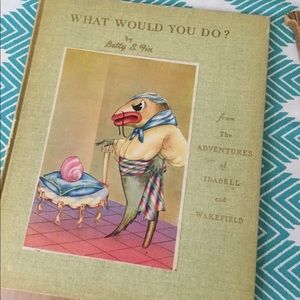 Rare children’s books by Betty S. Fix